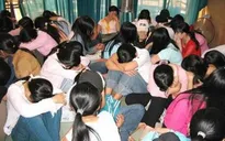 Lào bàn giao các nạn nhân của nạn buôn bán người cho Việt Nam