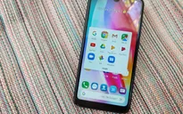 Cận cảnh smartphone dùng chip Snapdragon 215 đầu tiên của VinSmart