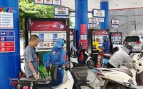Giá xăng tăng nhẹ từ chiều 30/11
