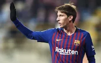 Barcelona cho sao trẻ "du học" Bundesliga
