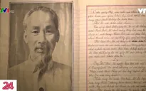 Người làng Sen giữ Di chúc Bác Hồ