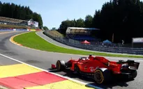 Đua xe F1: Charles Leclerc đạt thành tích tốt nhất tại buổi đua thử GP Bỉ