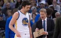 Golden State Warriors bổ sung thêm nhân sự trong ban huấn luyện