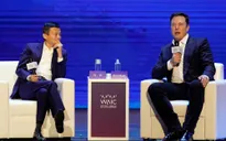 Màn "đấu khẩu" thú vị giữa tỷ phú Jack Ma và Elon Musk