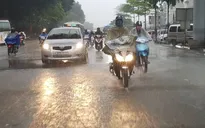 Cảnh báo mưa lớn, lũ quét, sạt lở đất dịp nghỉ lễ