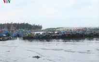 Sống sót trên biển nhờ lấy quần áo mưa làm phao cứu sinh