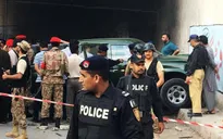Sập cầu khiến nhiều người chết và mất tích tại Pakistan