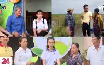 Ấn tượng Cặp lá yêu thương Long An