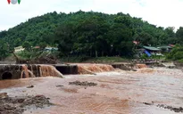 2 trẻ nhỏ thiệt mạng và mất tích do lũ cuốn tại Điện Biên