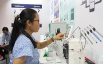 Khai mạc Triển lãm Quốc tế ngành Y dược