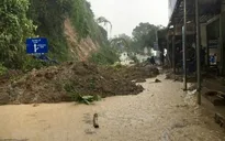 Một chiến sỹ hy sinh trong lúc hỗ trợ người dân bị ảnh hưởng bởi mưa lũ