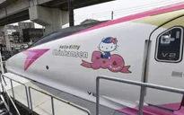 Tặng vé tàu Shinkansen cho khách mua tour du lịch mùa Thu