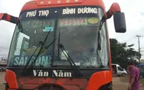 Xe khách mất dữ liệu khi gây tai nạn