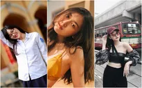 Nhan sắc đời thường khiến công chúng trầm trồ của Á hậu 2 Nguyễn Tường San