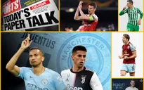 TỔNG HỢP Chuyển nhượng bóng đá châu Âu ngày 05/8: Tottenham sắp đón tân binh 58 triệu Bảng, Arsenal đạt thỏa thuận bán Koscielny