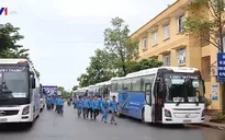 Học nghề, nhiều học viên nhận lương khi chưa rời trường