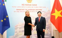 EU ủng hộ tôn trọng luật pháp quốc tế tại Biển Đông