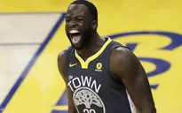 Draymond Green cam kết tương lai với Golden State Warriors