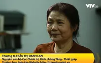 Nữ quân nhân 10 năm tìm người thân cho các liệt sỹ