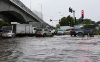 “Tháng 8 có 1 - 2 cơn bão và áp thấp nhiệt đới trên Biển Đông”