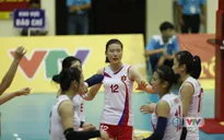 Australia 0-3 (19/25, 10/25, 10/25) CHDCND Triều Tiên (Giải bóng chuyền nữ quốc tế VTV Cup Tôn Hoa Sen 2019)