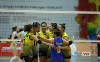 ĐT Việt Nam 3-0 (25/14, 25/11, 25/13) CLB Altay (Kazakhstan) (Giải bóng chuyền nữ quốc tế VTV Cup Tôn Hoa Sen 2019)