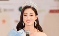 Hoa hậu Lương Thùy Linh thú nhận tự ti về... vòng eo lớn