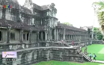 Angkor Wat - Sắc màu thời gian