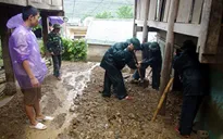 Khẩn trương khắc phục hậu quả mưa lũ