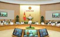 Chính phủ cho ý kiến vào 10 Dự thảo Luật sửa đổi