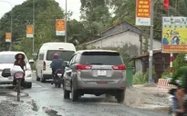 Nguy hiểm và lãng phí trong duy tu, sửa chữa đường
