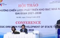 Kho bạc Nhà nước sẽ hoạt động hoàn toàn trong môi trường số hóa