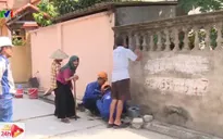 Gấp rút hoàn thiện hạ tầng cung cấp nước sạch cho người dân nông thôn