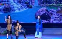 "Cháy vé" vở cải lương tuồng cổ "Giang san mỹ nhân"