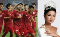 VTV Awards 2019: Đội tuyển U23 Việt Nam có vượt qua Hoa hậu H'hen Niê?