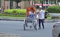 Du khách Nhật bị “chém” 2,9 triệu đồng tiền xích lô: Công an TP.HCM vào cuộc xác minh