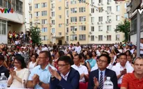 Cộng đồng người Việt tại Ukraine kỷ niệm 10 năm thành lập khu đô thị