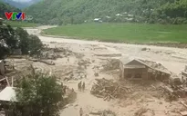 Thanh Hóa huy động lực lượng tìm kiếm 9 người mất tích do mưa lũ