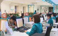 Lãi suất tiền gửi tăng đột biến