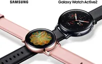 Samsung ra mắt Galaxy Watch Active 2: Hỗ trợ đo điện tâm đồ ECG, có bản 44mm, giá từ 279 USD