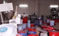 Cận cảnh quy trình sản xuất thực phẩm chức năng "xô, chậu"