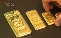 Giá vàng thế giới xuống mức thấp nhất trong hơn 1 tháng