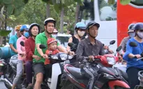 Không có chuyện từ 15/10/2019, tốc độ tối đa của xe máy là 40km/h