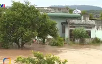 Đắk Lắk: Hàng trăm ngôi nhà bị chìm trong biển nước do mưa lớn