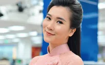 BTV Khánh Trang: Trở về Bản tin Thời sự 19h là sự trở về tràn đầy tự tin và năng lượng