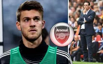 Man Utd, Liverpool nhập cuộc giành trung vệ mà Arsenal "vồ hụt"
