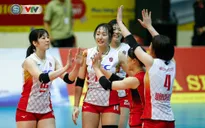ẢNH: Những khoảnh khắc ấn tượng trong ngày thi đấu thứ 4 VTV Cup Tôn Hoa Sen 2019