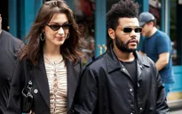 Bella Hadid - The Weeknd chia tay vẫn mong ngày tái hợp