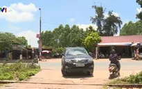 Nguy hiểm đường ngang chỉ có biển báo