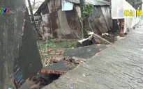Cà Mau và Kiên Giang nỗ lực khắc phục hậu quả thiên tai